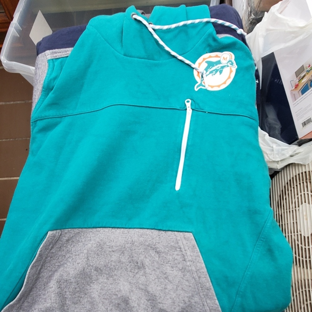 Miami Dolphins Hoodie